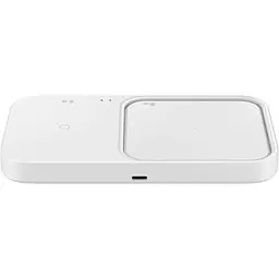 Бездротовий зарядний пристрій Samsung Duo with TA White (EP-P5400TWEGEU) [128089]