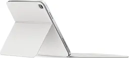 Чохол-клавіатура Apple Magic Keyboard для iPad 10.9 2022 / iPad 11 2025 White OEM (MQDP3) - мініатюра 5