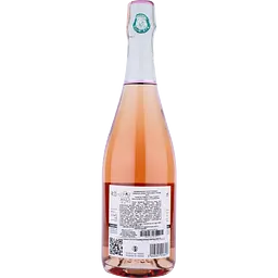 Шампанське Valentin Leflaive Champagne Brut Rosé Grand Cru Mа AOC, рожеве, брют, 0,75 л - мініатюра 2