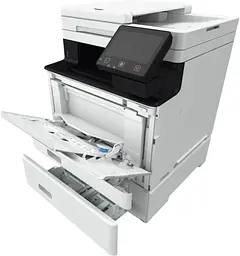 БФП лазерний кольоровий A4 MF754Cdw II, Grey Canon teh0024570 - мініатюра 5