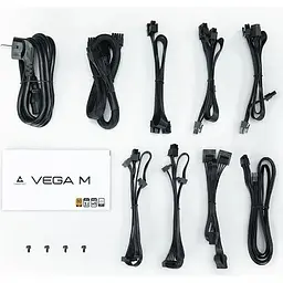 Блок живлення Chieftec Vega M 850W (PPG-850-C) [141317] - мініатюра 7