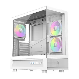 Корпус для ПК Gamemax NEX C51 WH - мініатюра 4