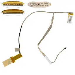 Шлейф матрицы для ноутбука ASUS (X550JD-1A) (1422-01VP0AS 14005-00922000)