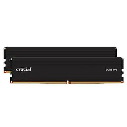 Модуль пам'яті для комп'ютера DDR5 64GB (2x32GB) 5600 MHz Pro Micron (CP2K32G56C46U5) - мініатюра 1