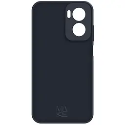 Чохол MAKE Motorola G05/E15 Silicone Black - мініатюра 5