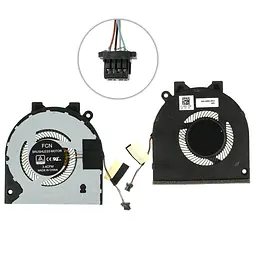 Вентилятор для ноутбука DELL INSPIRON 5480, 5482, 5488 5580, 5581, 5584, 5585 (CN-0G0D3G) (Кулер)