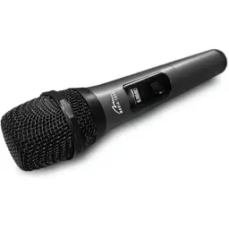 Мікрофон Media-Tech MIC HERO Wireless for KARAOKE systems (MT398) - мініатюра 3