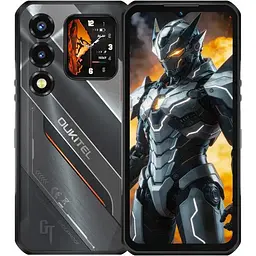 Смартфон Oukitel WP66 12/512GB Black [171294]