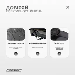 Віброплатформа EasyFit VibroStep Max - мініатюра 4