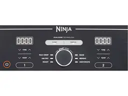 Мультипіч Ninja Foodi Max Dual Zone (AF400EU) - мініатюра 3