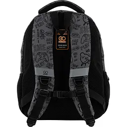 Рюкзак GoPack Education 175M-5 No More Rules (GO25-175M-5) - мініатюра 6
