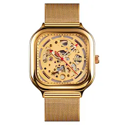 Skmei 9184GD Gold