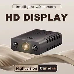 Wifi міні камера без акумулятора з підсвіткою та записом 640х480 Nectronix XDY640, додаток YsxLite (100983-1) - мініатюра 5