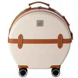 Валіза Semi Line 20" S Ecru/Brown (T5670-2) - мініатюра 4