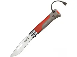 Складний ніж OPINEL N°8 Outdoor Earth-Red (001714)