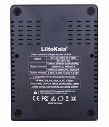 Зарядний пристрій LiitoKala Lii-PL4 для акумуляторів 18650 - мініатюра 7