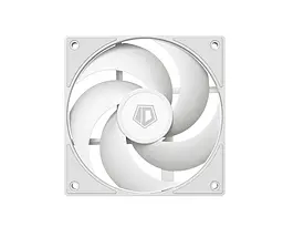 Вентилятор 120 мм, ID-Cooling AS-120-W, 120x120x25 мм, 300-2000 об/хв,