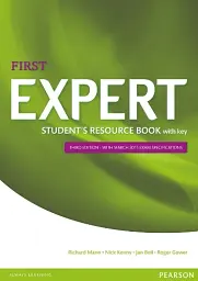 Expert First. Student's Resource Book with Key