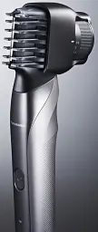 Тример Panasonic для бороди, вусів, голови та тіла сірий (ER-GY60-H520) - мініатюра 2