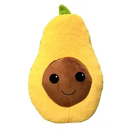Іграшка мяка MeriToys Авокадо 50 см shop (2000990842695)