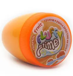 В'язка маса "3 в 1" Magnetic Slime, "Fluffy Slime", "Crazy Slime Fluoric" SLM-14-01U кольори в асортименті - мініатюра 4