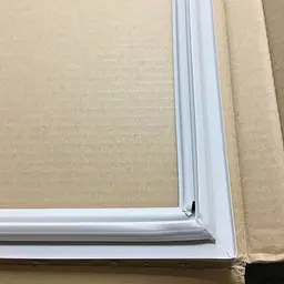 Гумовий ущільнювач дверей для холодильника Samsung RB29, RB30, DA97-19053E (холодильна камера) - мініатюра 3