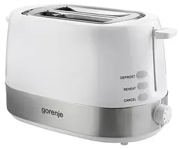 Тостер T 850 WE (TA8211) Gorenje teh0021561
