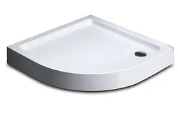 Піддон Dusel D202 100x100x13,5, Білий