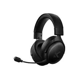 Навушники MCHOSE V9 Pro / Бездротова ігрова гарнітура / 2.4G / Bluetooth з мікрофоном / Black - мініатюра 2
