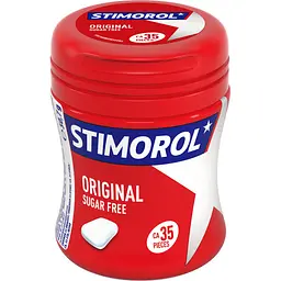 Жувальна гумка Stimorol Original 102 g - мініатюра 3