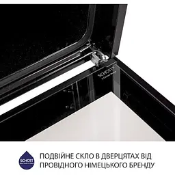 Духова шафа Minola EOD 6814 BL - мініатюра 8
