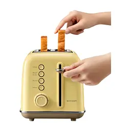 Тостер Buydeem DT620E Mellow Yellow (DT620E-MY/EU) - мініатюра 4