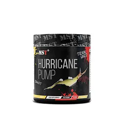 Предтренувальний комплекс Hurricane Pump, 300 грам Ананас MST fit0014493