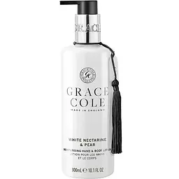  Лосьйон для рук і тіла Grace Cole White Nectarine & Pear 300 мл