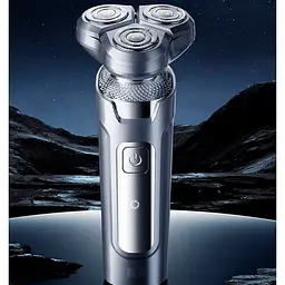 Електробритва Enchen Rotary Shaver X2 [Silver] [80214] - мініатюра 5