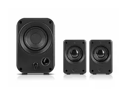 Колонки для комп'ютера REAL-EL M-320 Black (EL121300014) - мініатюра 6