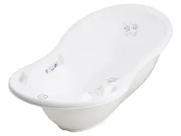 Ванна дитяча Tega Baby Owls 86 см white