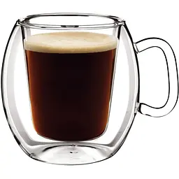 Чашка Luigi Bormioli Thermic Glass 75 мл (A10665G4102AA01) - мініатюра 3