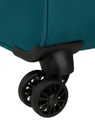 Валіза 55 См American Tourister CLOUDRIDER MISTY TEAL 55x40x23(25) MJ4*04004 - мініатюра 12