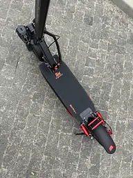 Електросамокат KUGOO Kirin M4 Pro + Plus 23Ah 1000W Black | БЕЗ СИДІННЯ(модель 2025) - мініатюра 10