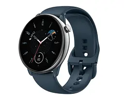 Смарт-годинник Amazfit GTR Mini Ocean blue Сині - мініатюра 2