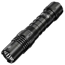 Потужний тактичний кишеньковий ліхтар Nitecore P10i 1800лм Type-C (4 режими) - мініатюра 2