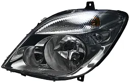 Фара передня ліва Mercedes Sprinter 3-T, 3.5-T, 4.6-T, 5-T 06-20р Depo (440-1160L-LDEMF)