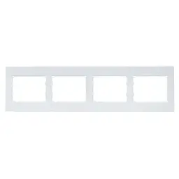 Рамка Sven SE-400 white (7100105) - мініатюра 2