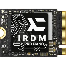 SSD накопичувач Goodram IRDM Pro Nano 1TB [IRP-SSDPR-P44N-01T-30] [142724]