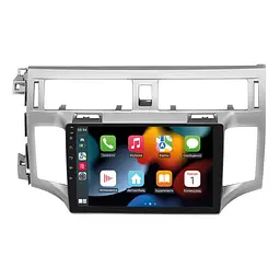 Штатна магнітола Toyota Avalon 2005-2009 Decker D9-011 4x64, DSP, 4G, 360 Decker (НФ-00006465) - мініатюра 2