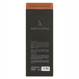 Бренді Sarajishvili VSОР 40% 0,7 л - мініатюра 2