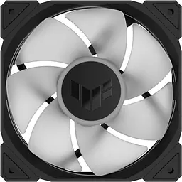 Вентилятор ASUS TUF Gaming TR120 ARGB Reverse Black (90DA00D0-B09000) - мініатюра 4