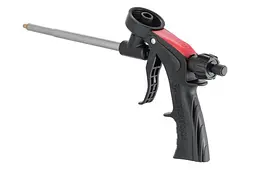 Пістолет монтажний для піни Intertool PT-0608 345 мм пластик - мініатюра 2