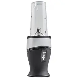 Фітнес-блендер Ninja 700W Slim Blender & Smoothie Maker QB3001EUS - мініатюра 2